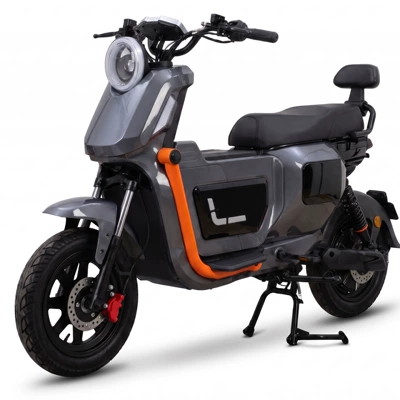 Elektrikli motosikletlər – Delivery, with Ultra-Long Battery Life - gray-u2-empty-car