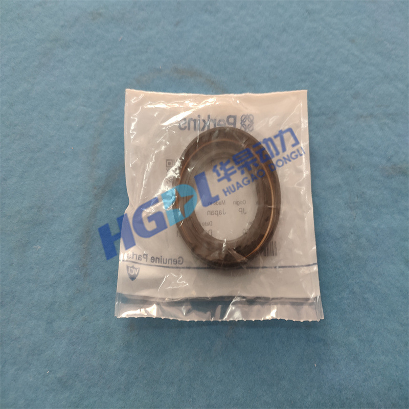 曲轴前端油封198636160适用于珀金斯404D-22/P18E2/P22E2/P20P2