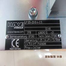 Һ�� �� HAWE/���� LP125-20/B4-AB1KE115  ����