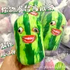Watermelon strip [11cm] mesh bag