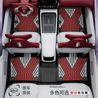 car floor mats and trunk – Modelə uyğun ayaqaltı