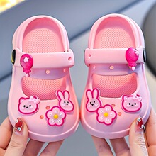 N 15313 EVA flower kids sandals EVA ����Ůͯ��Ь�羳��ó
