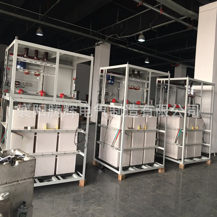 高压笼型电机7000KW带PLC液阻柜 TRG-500 液体电阻启动柜