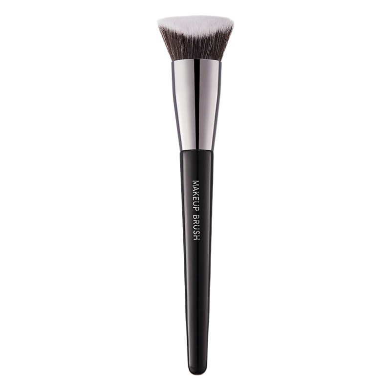 Gemon pendiente de doble cara cepillo de base BB crema cepillo de maquillaje no comer crema de base de polvo crema de base cepillo de maquillaje