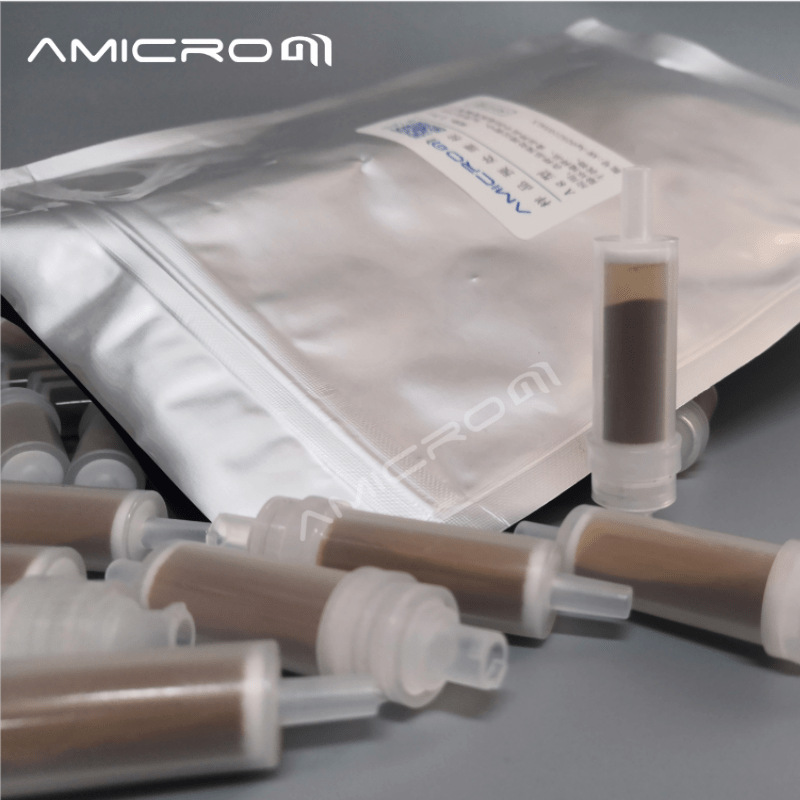 Ba型预处理柱去除高浓度的硫酸根净化柱AM-IC-Ba010 AM-IC-Ba025|ms