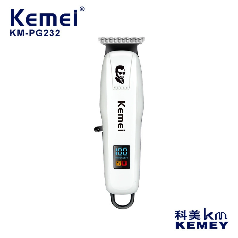 Komei KM-PG232 новый парикмахер для стрижки волос