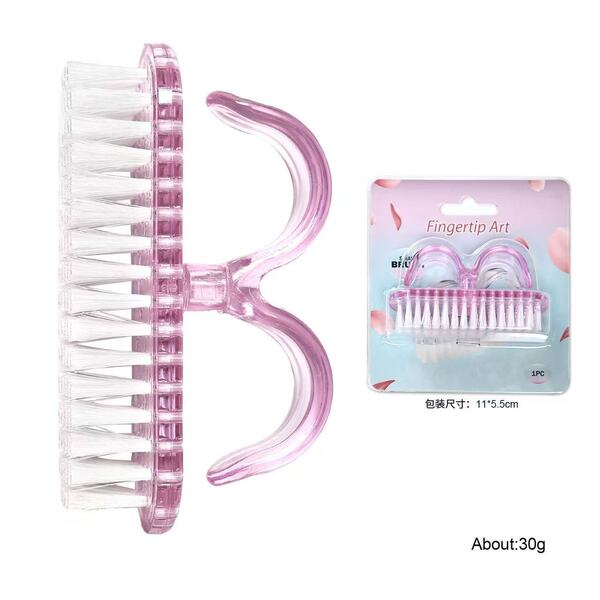 Handheld small universal hygienic plastic cover for manicure for…