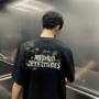 半袖夏季宽松小众t恤