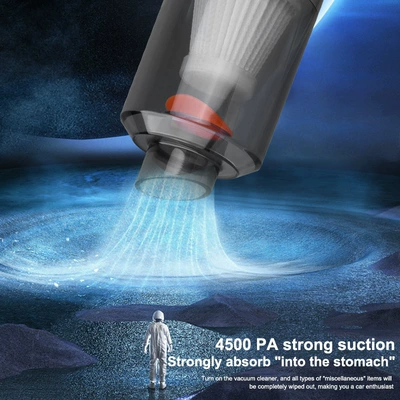dual-use wireless super suction handheld | Tozsoranlar