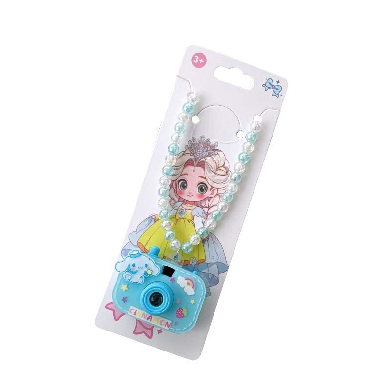 Douyin 同じミニネックレス投影カメラ女の子のおもちゃクロミスライドショー小型カメラ子供の小さなギフト|undefined