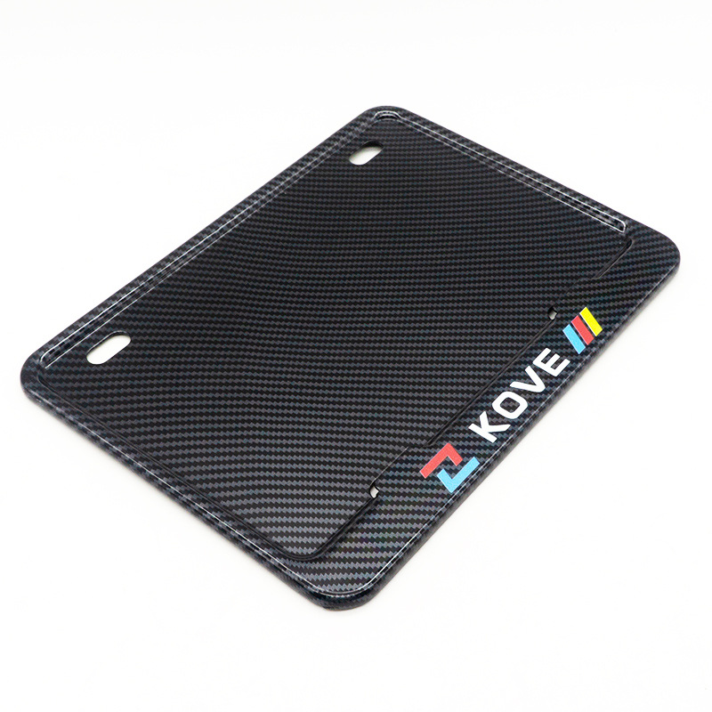 Nömrə qabı, Honda Ns125la Ns150la Ns150gx nwG150 - kayoe-solid-imitation-carbon