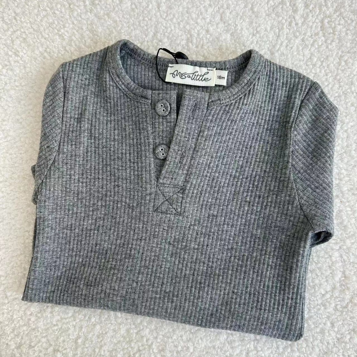 (2개) 2024 가을과 겨울 MAR MODAL COTTON 슈퍼 편안한 스레드 하이 엔드 MORANDI 남자와 여자를위한 긴팔 모자 셔츠