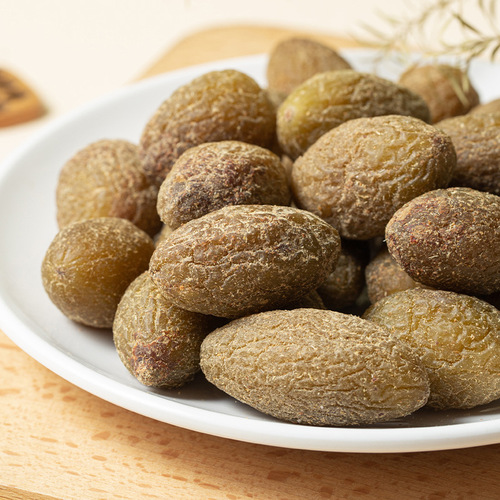 [Factory direct sales] Nine-system licorice olives, crispy Chaoshan specialty, candied fruits, dried fruits, snacks, leisure refreshments