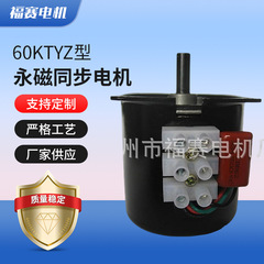 60ktyz永久磁石同期モータ (中心軸)