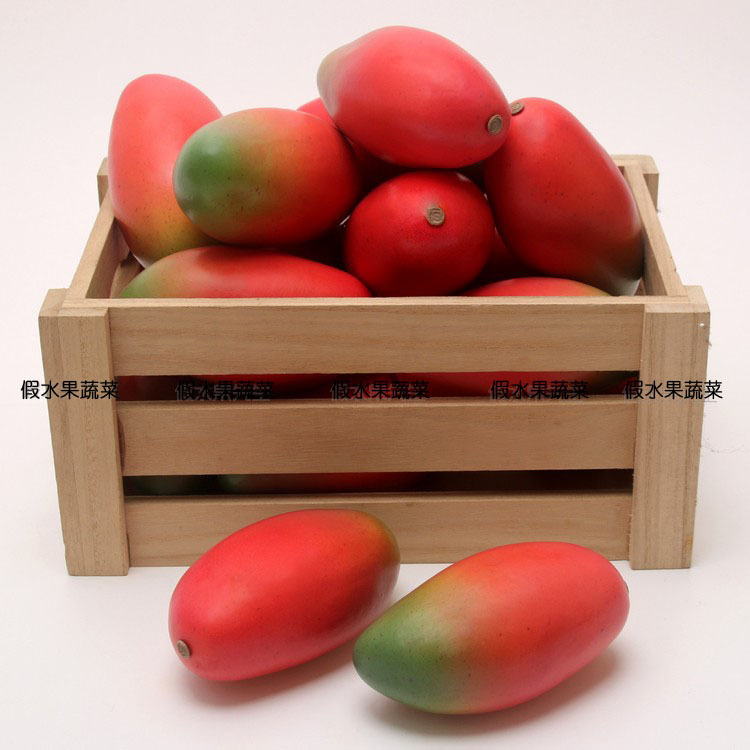 仿真芒果--轻款 002