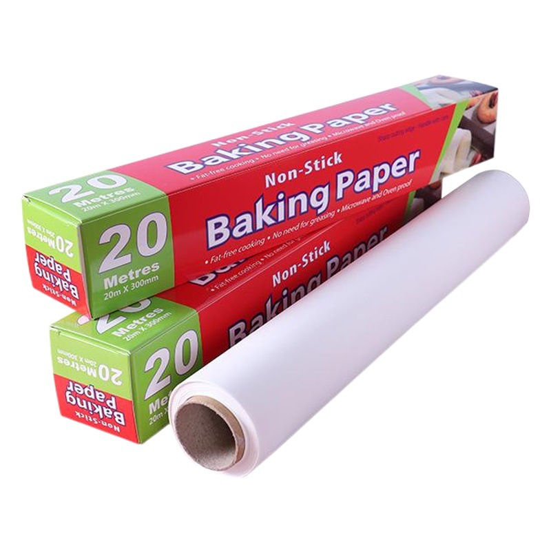 Factory Direct Supply Baking High Temperature Resistant Kitchen Silicone Paper Pastry Paper Oil-Absorbing Barbecue Oven Barbecue Steamer Paper in Stock