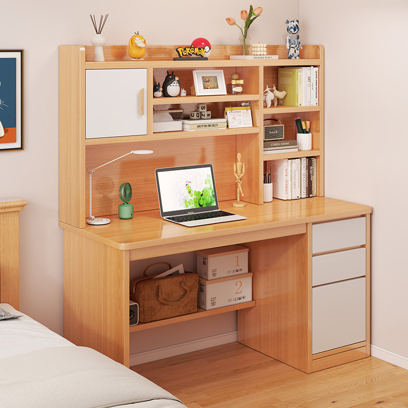 Mesa de computadora para estudiantes de secundaria