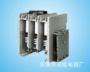 Grounding discharge switch 11kv 12kv earthing switch manual electric grounding switch 10kv