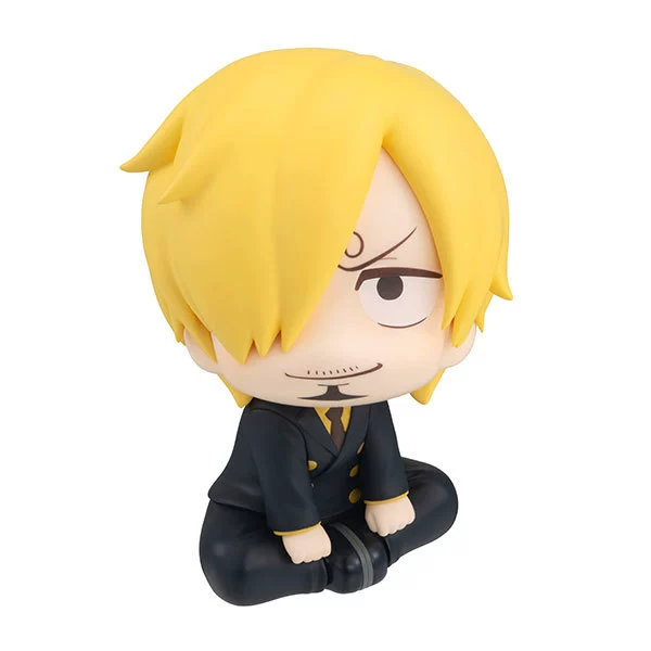 Megahouse One Piece LOOK UP Лuffy Шanks Ace Санджи Нами Аниме фигура