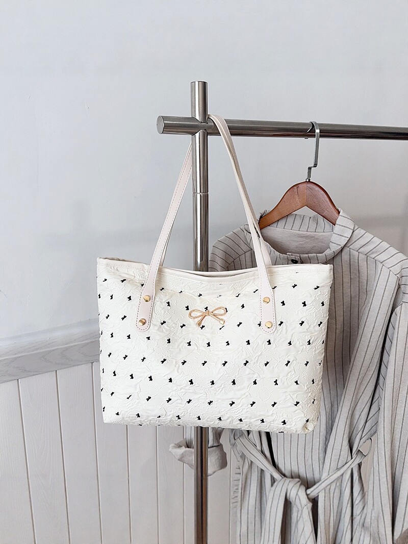 Bolso de venta caliente para mujeres 2026 nuevo bolso de hombro de viaje de gran capacidad para mujeres, bolso de mano de onda de moda versátil image 1