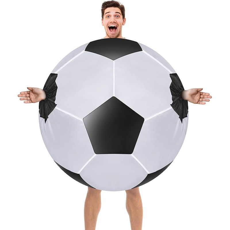 Disfraz inflable de dinosaurio personalizable Alien Shark Dress Up Halloween Espectáculo divertido Decoración de fiesta Resurrección