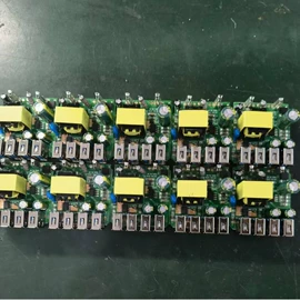 插件加工;SMT贴片;智能遥控器