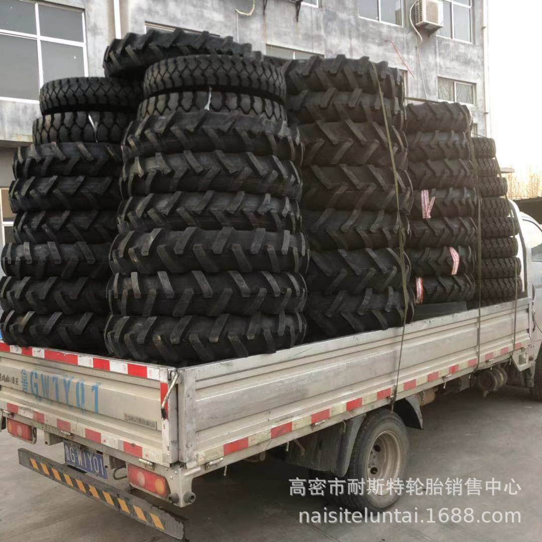 厂家供应拖拉机轮胎 人字花纹14.9-30