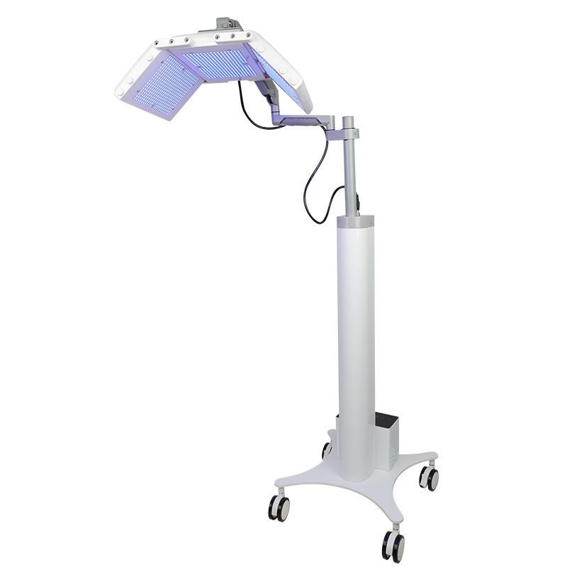 LED分光器光動力大列灯赤ブルーレイ去痘修復器頭部看護光子若肌頭治療器|undefined