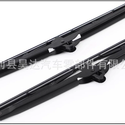 with Iron Frame and Frameless Wiper – Wiper