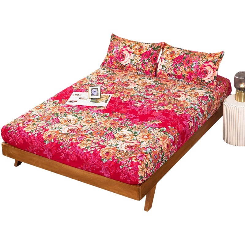 Противоскользящая кровать Одиночное покрывало Simmons домашнее эласткое покрывало