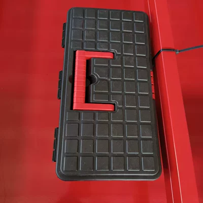 Work Platform Truck, Avtomobil fırlanan platformaları - dedicated-tool-box