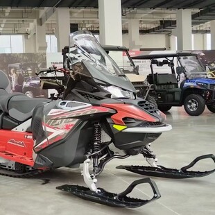 ����ѩ�ؑ���1000ccѩ��Ħ��܇ �Ď�ʽ������ѩ܇ ���{ʽ�����O��