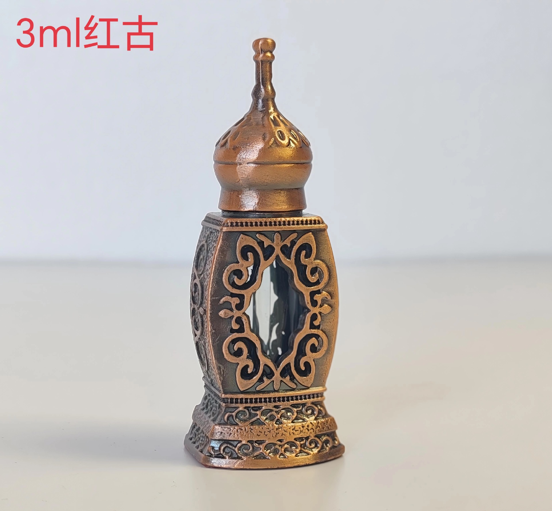 3ML红古菱形