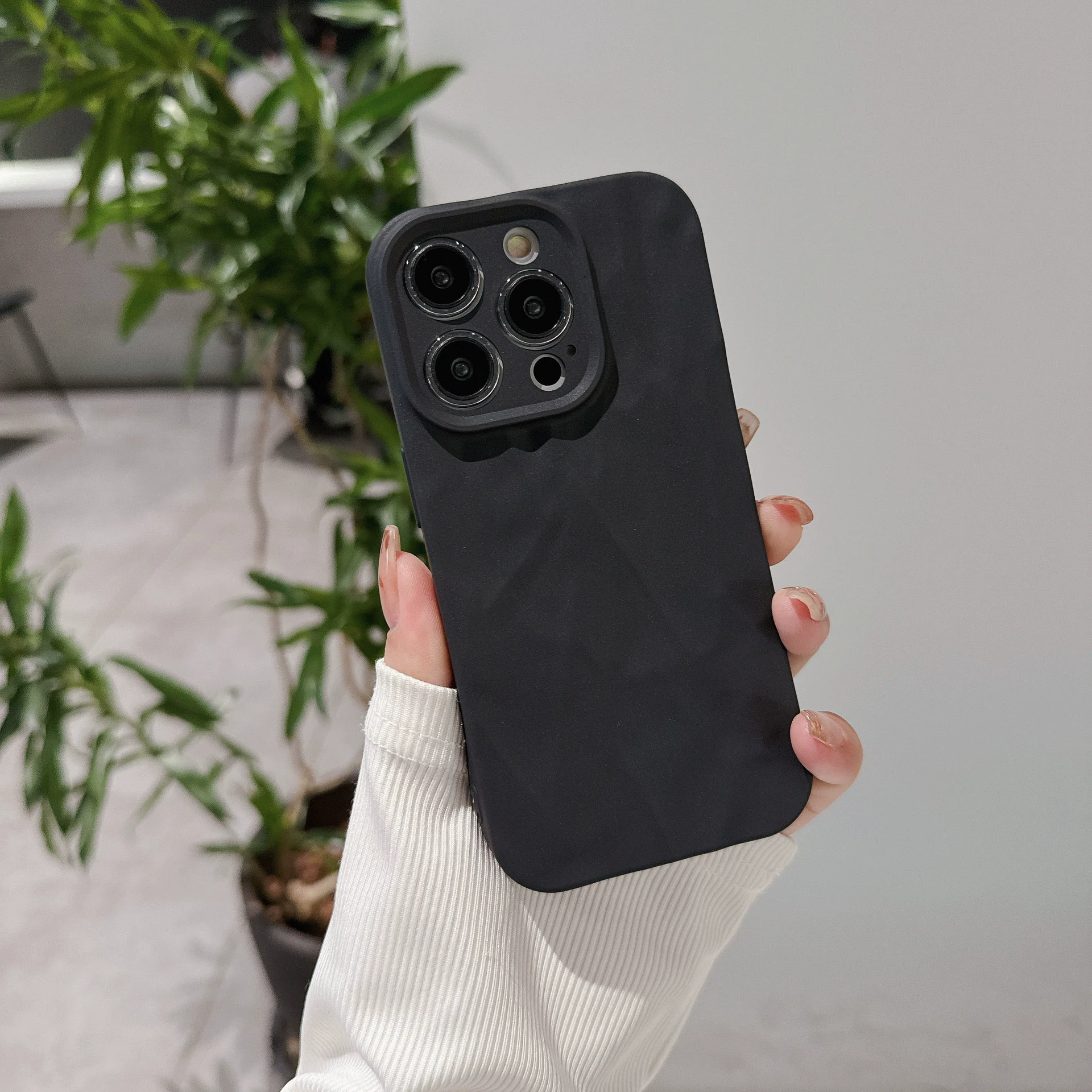Яблочный чехол для iPhone 17, совместимый защитный чехол для телефона, стиль высокого качества, iphone, защитa от падений