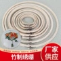 竹制打磨圈子手工竹圈