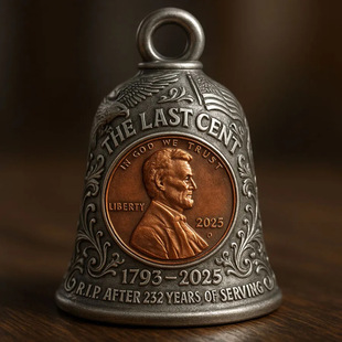 �羳Final Cent Memorial Bell���һ�ּo���R