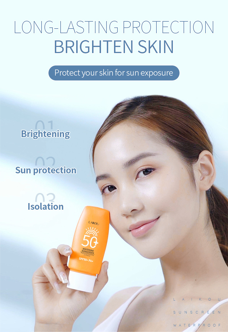 LAIKOU50 Sunscreen Isolation Cream