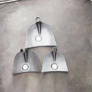 Factory ash hoe scraping manganese steel high hardness widening scraping hoe agricultural tools hoe turning agricultural tools