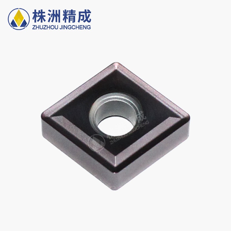 株洲硬质合金钻石牌数控刀片刀粒外圆车削刀片CNMG120408
