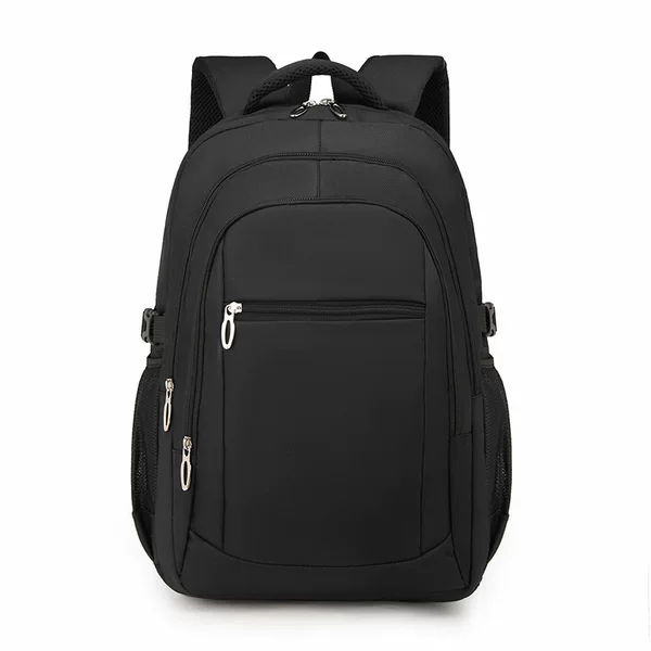 19-inch cross-border large capacity nylon backpack computer backpack business men's travel backpack commuter backpack
