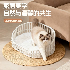 猫爬架;狗狗服装;猫猫窝/笼/垫