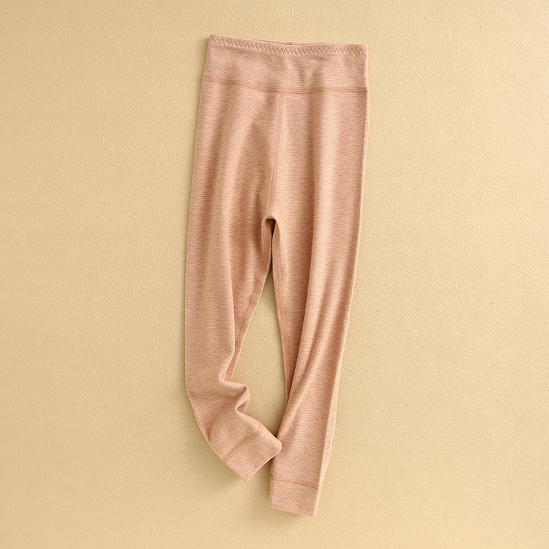 틱택토 게더 벨벳-자몽 레드 (하이웨이스트)