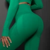 6600 trousers-hole green