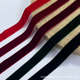 织带;其他纺织辅料;松紧带