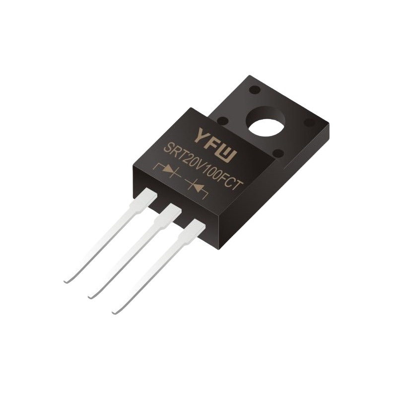 SRT20V100FCT YFW/广东佑风微电子 肖特基二极管 -