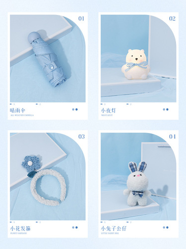 The birthday girl gave her best friend a practical 520 gift box for her girlfriend’s child’s 18-year-old graduation.