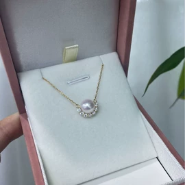 天然珍珠项饰;天然珍珠耳饰;天然珍珠手饰