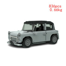 �羳�����ֻ�MOC-72601С����ƴװ��ľ���С����װ����ģ�Ͱڼ�