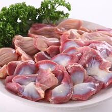 新鲜冷冻鸡胃鸡杂鸡胗现杀品质肚子火锅烧烤食材厂家批发大鸡胗