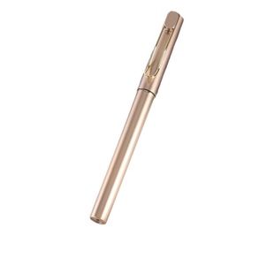 Manufacturer in stock business neutral signature pen mobile phone touch screen pen printable logo quick-drying advertising pen